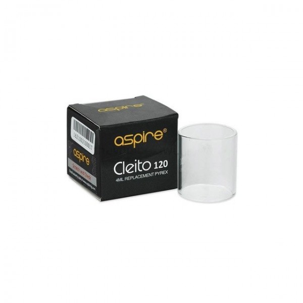 Replacement Glass - Aspire Cleito 120 4ml